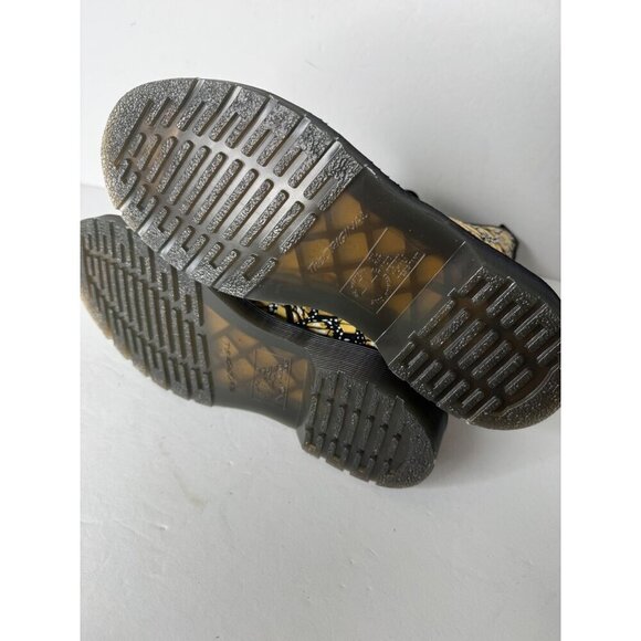 NEW Doc Dr. Martens 1460 Butterfly Print Lace Up Boots US 6 EU 37 UK 4 - Picture 7 of 7